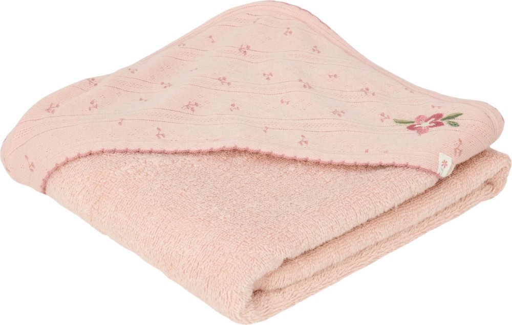 ������ �� ���� Little Dutch - 100% ��������� �����, 75 x 75 cm, �� ���������� Essentials - �������