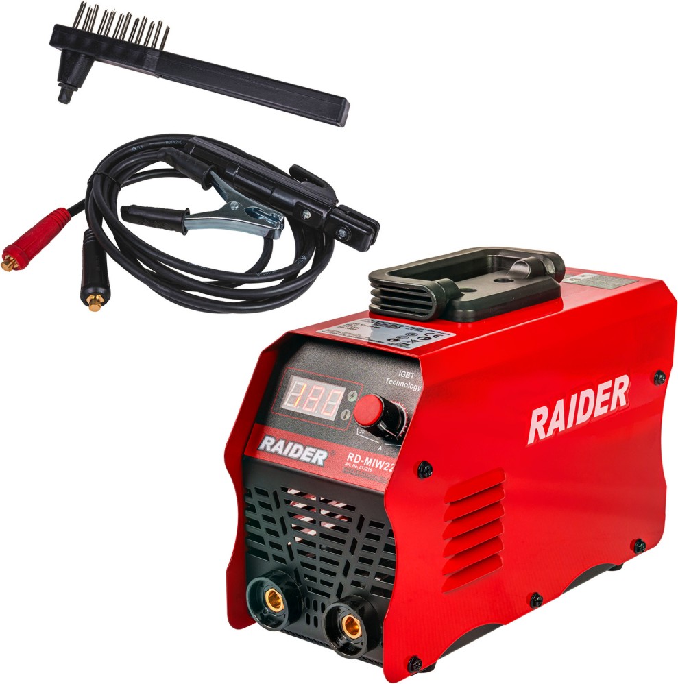   180 A Raider RD-MIW220 -   Power Tools - 