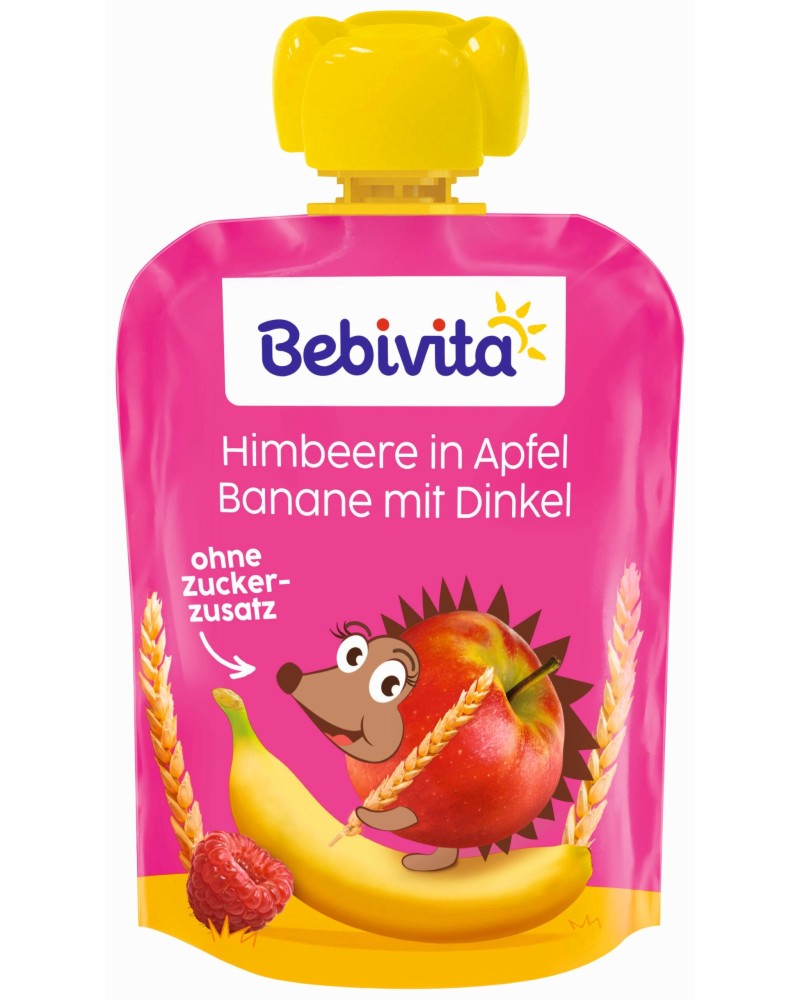    , ,    Bebivita - 90 g,  12+  - 