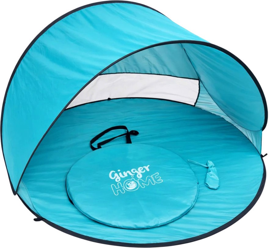 Сгъваема детска палатка с UV защита GINGER HOME Сгъваема детска палатка с UV защита GINGER HOME - продукт