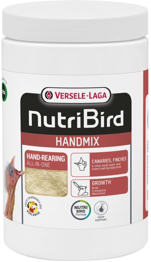       VERSELE LAGA NutriBird Handmix - 500 g - 