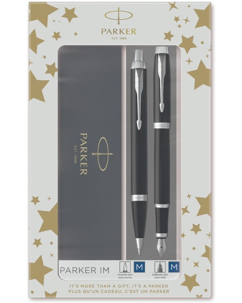    Parker IM Black CT -    - 