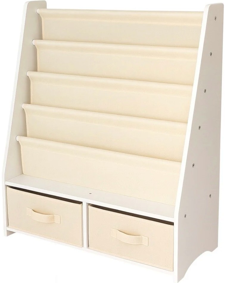 Етажерка за книжки и играчки GINGER HOME Етажерка за книжки и играчки GINGER HOME - 70 / 85 / 30 cm - продукт