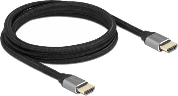 Кабел HDMI-A male към HDMI-A male DeLock Кабел HDMI-A male към HDMI-A male DeLock - 2 m -
