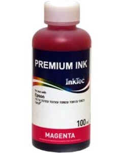 Мастило за принтер InkTec Magenta Мастило за принтер InkTec Magenta - 100 ml, 450 страници -