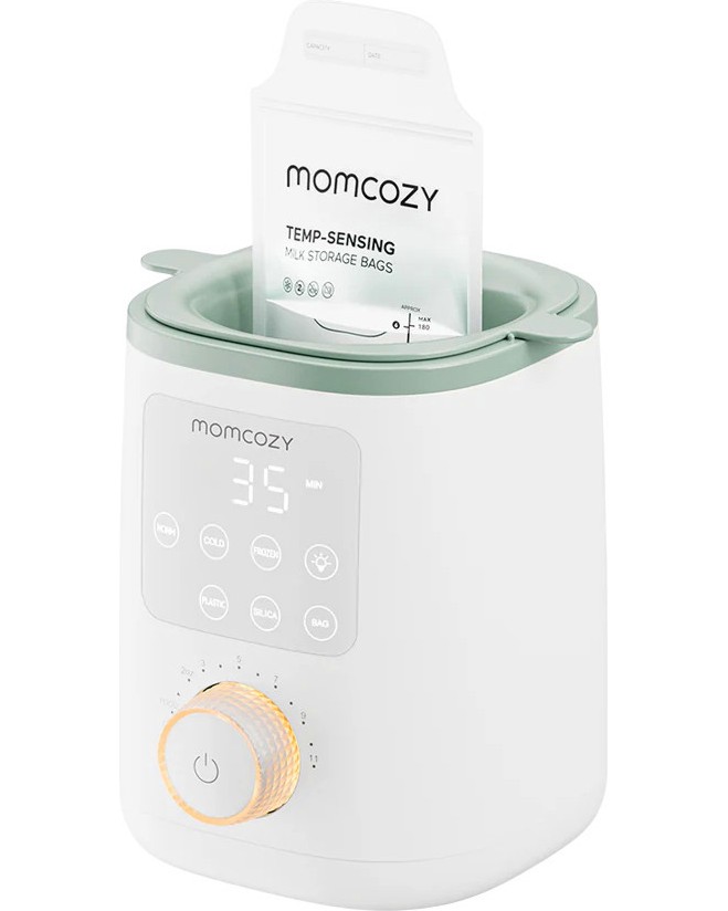 Нагревател за шишета 4 в 1 Momcozy Nutri Smart Нагревател за шишета 4 в 1 Momcozy Nutri Smart - продукт
