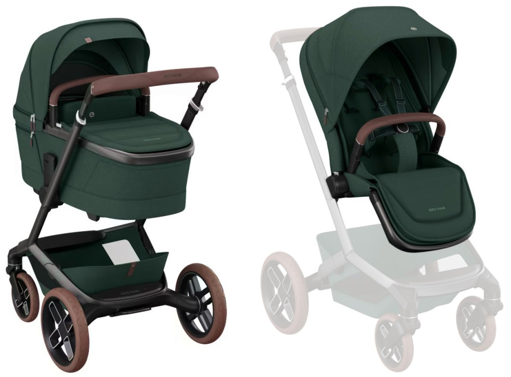   2  1 Maxi-Cosi Fame -        - 