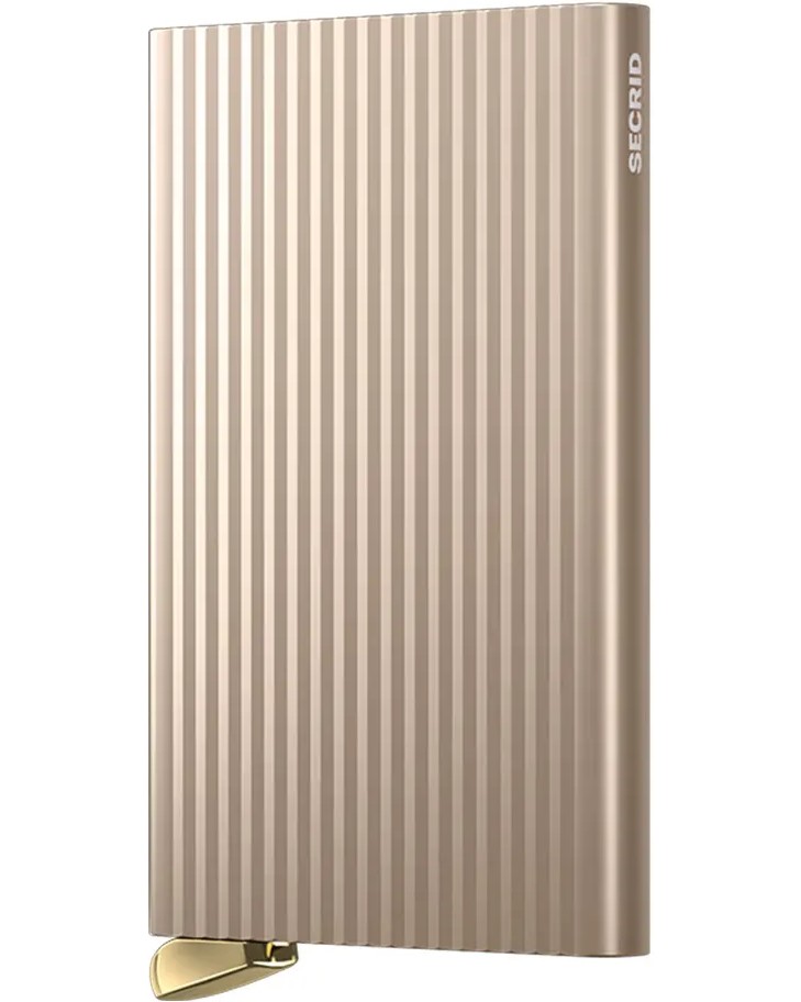 ��������� ����� �� ����� SECRID Fluted - � RFID � NFC ������ - 