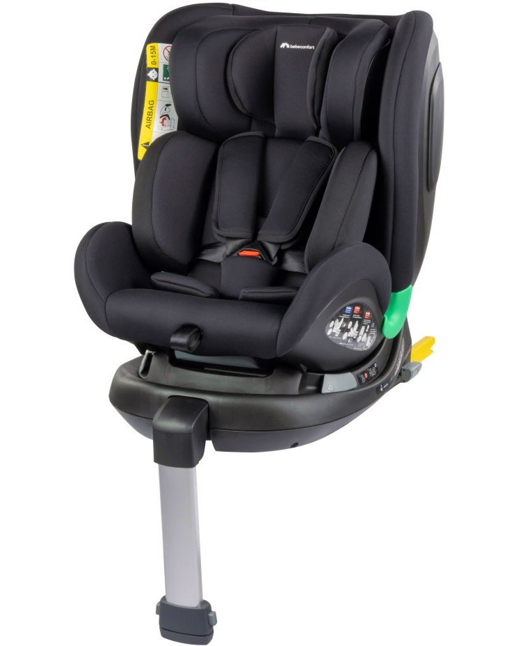     Bebe Confort Evolve Fix Plus i-Size -  Isofix ,  40  150 cm -   