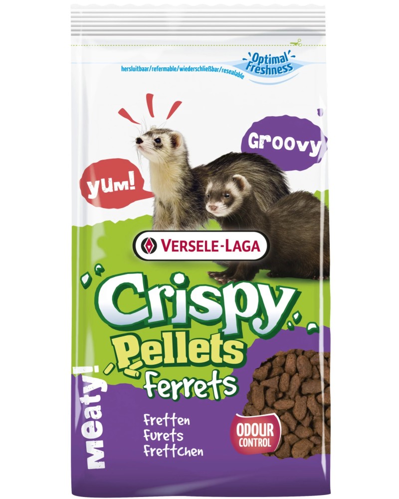    VERSELE LAGA Pellets Ferrets - 700 g,   Crispy - 