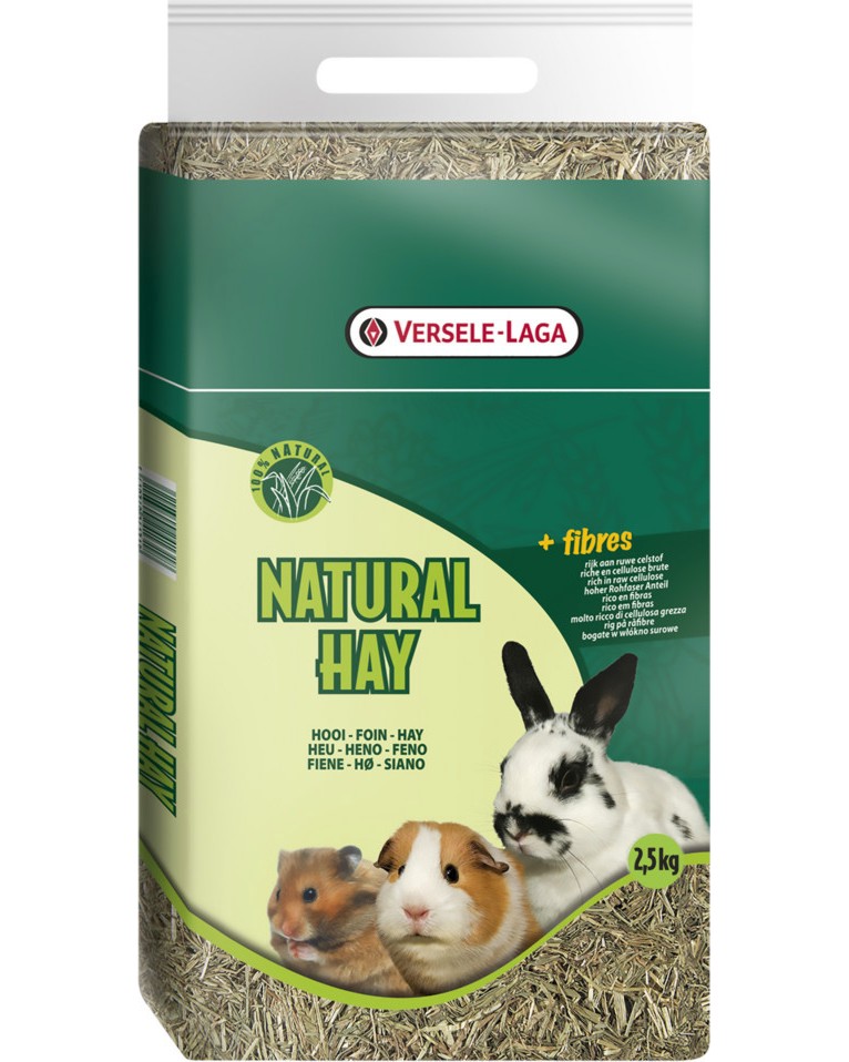     VERSELE LAGA Natural - 1 kg - 