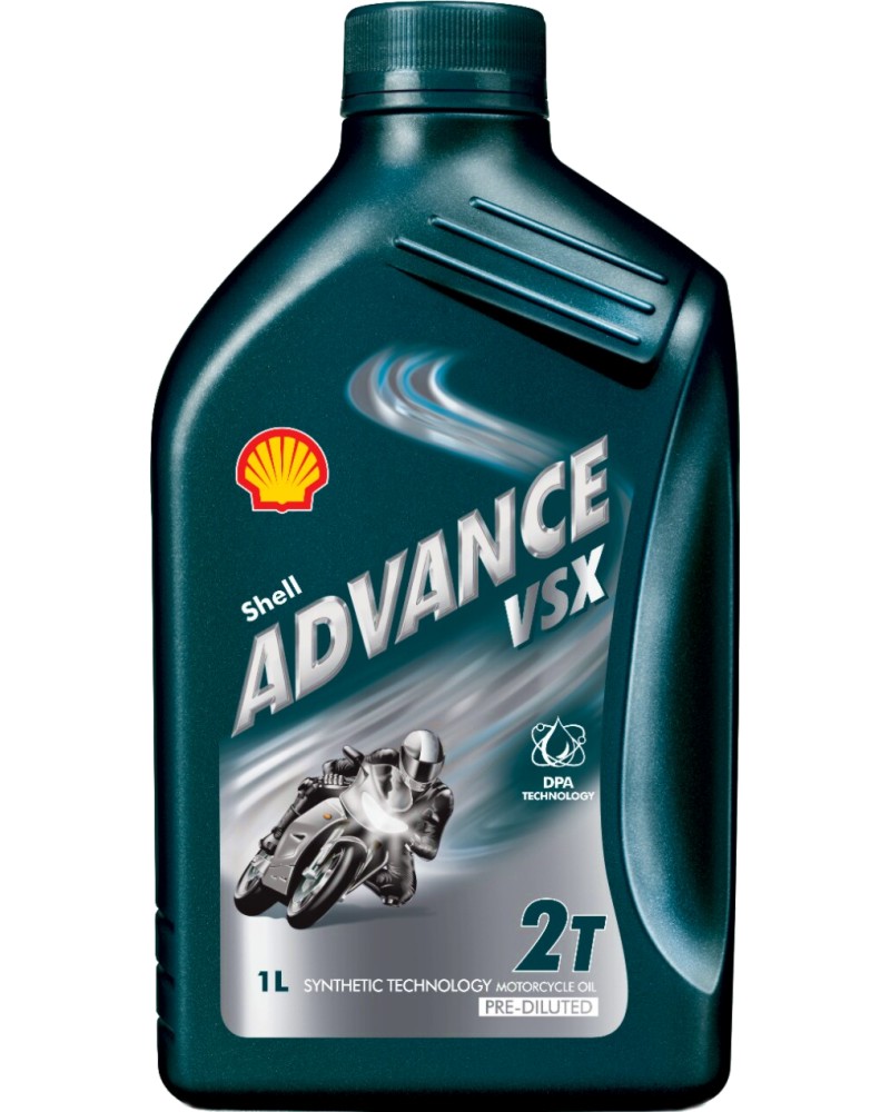   2T Shell VSX 2 - 1 l   Advance - 