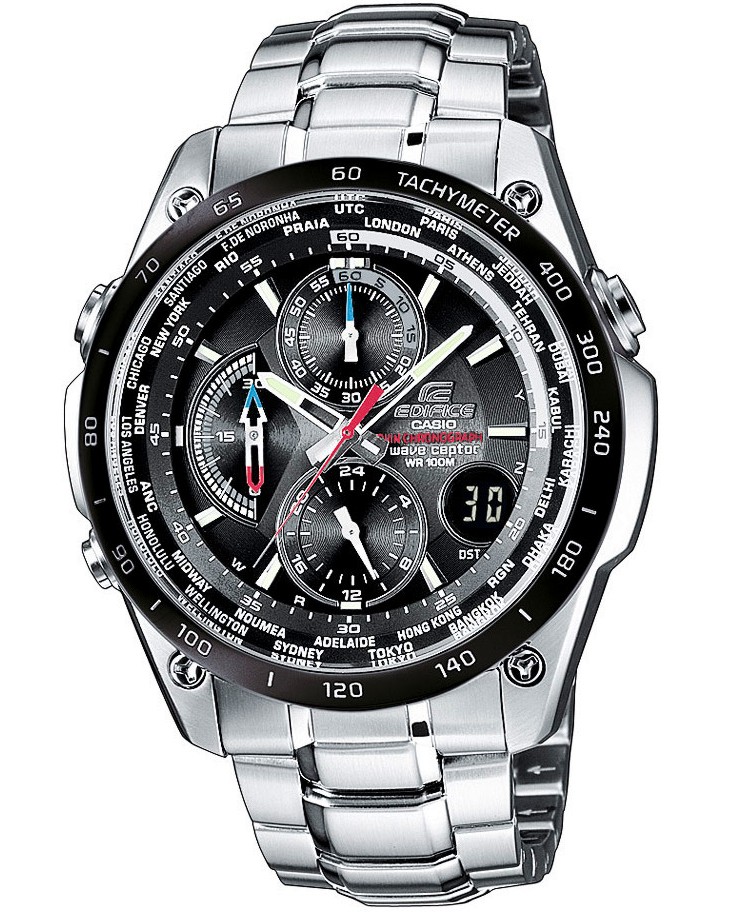  Casio - Edifice EQW-500DBE-1AVER -   "Edifice" - 