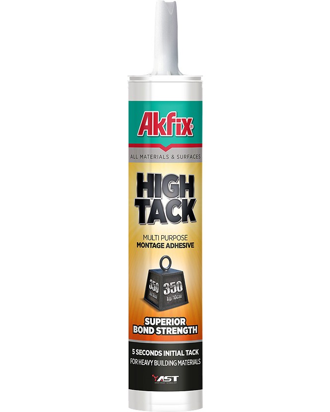    Akfix High Tack - 290 - 600 ml - 