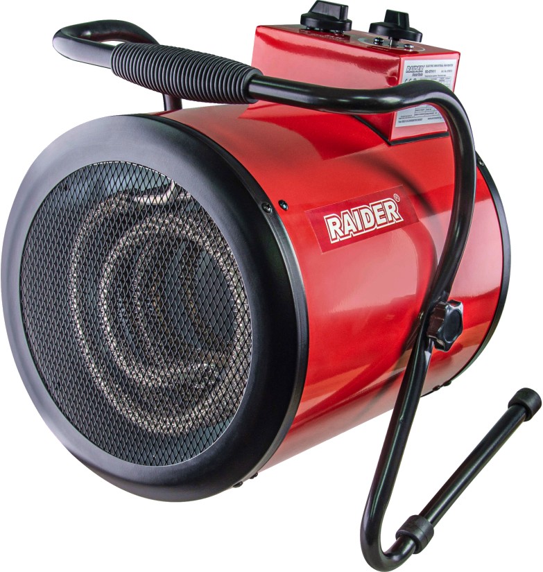 Електрически калорифер Raider RD-EFH11 Електрически калорифер Raider RD-EFH11 - От серията Power Tools -