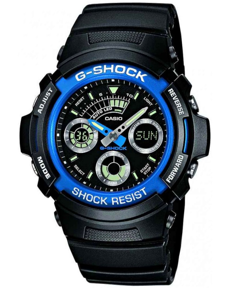  Casio - G-Shock AW-591-2AER -   "G-Shock" - 