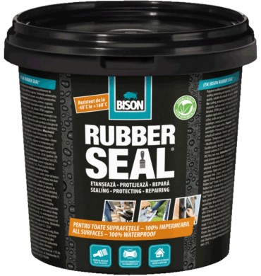   Bison - 750 ml   Rubber Seal - 