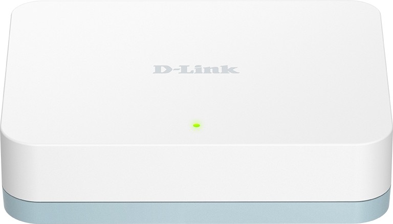 Суич D-Link DGS-1005D Суич D-Link DGS-1005D - 5 x 10/100/1000Base-T, 10 Gbps -