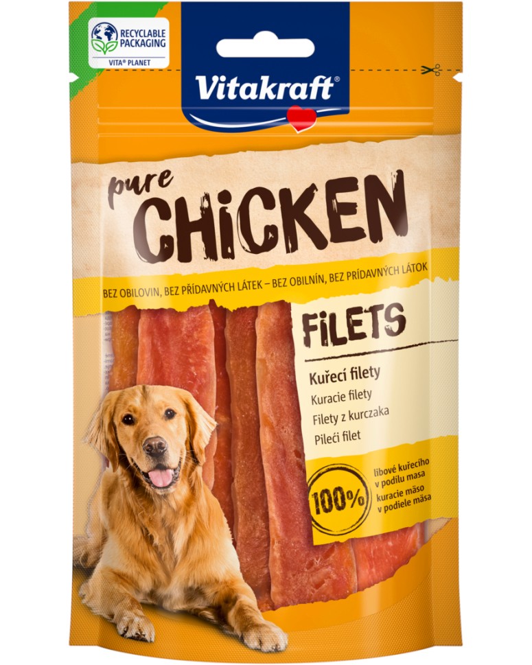    Vitakraft Pure - 80 g,     - 