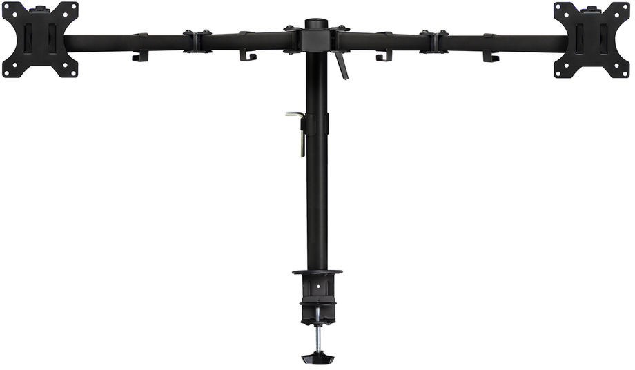 Стойка за 2 монитора 27" ACT AC8303 Стойка за 2 монитора 27" ACT AC8303 - С тегло до 16 kg -