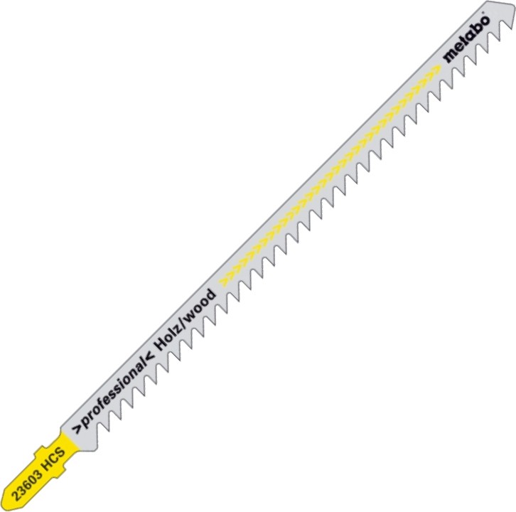      Metabo 6 TPI - 5  x 180 mm - 