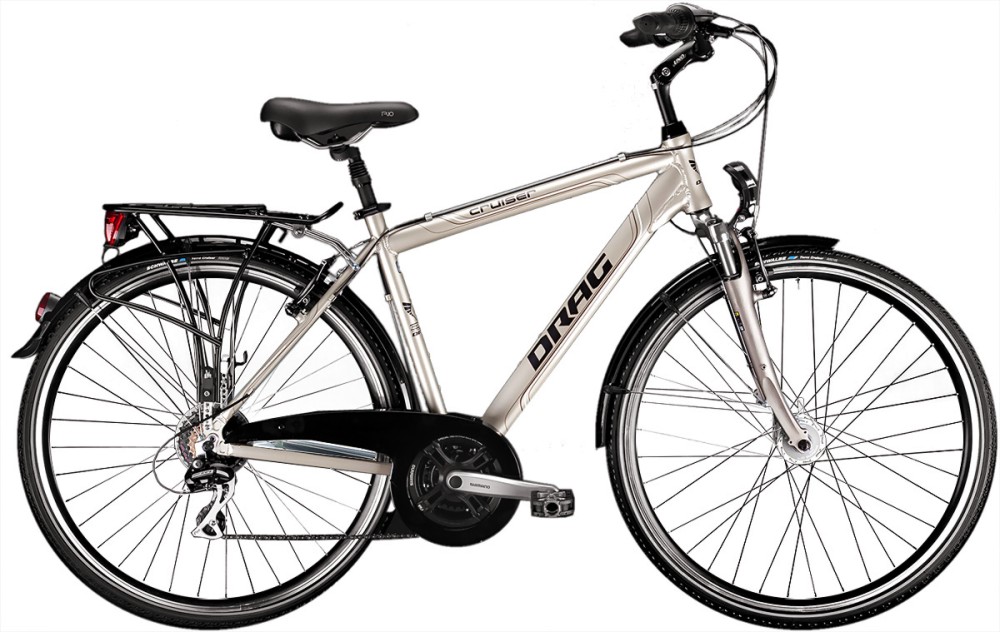 Cruiser Pro - Градски велосипед 28" - store.bg