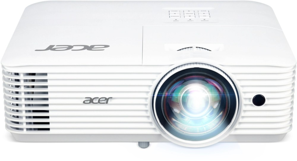  Acer H6518STi - DLP, 1920 x 1080, 3500 lumens, 2 x HDMI, Speaker 3 W - 