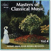 Masters of Classical Music - vol. 4 - компилация