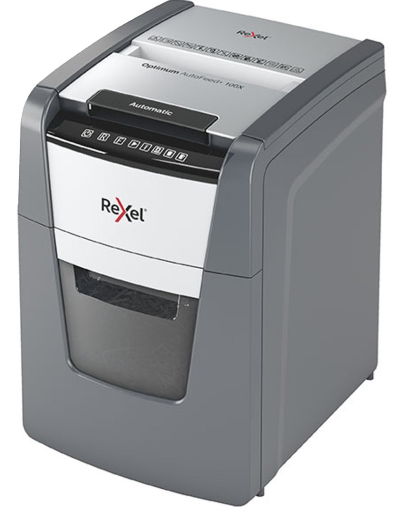 ������ Rexel Optimum AutoFeed+ 100X - ������ �� ����������� �� ��������� - 