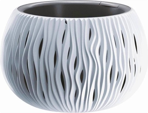 Кръгла саксия Prosperplast Sandy Bowl Кръгла саксия Prosperplast Sandy Bowl -