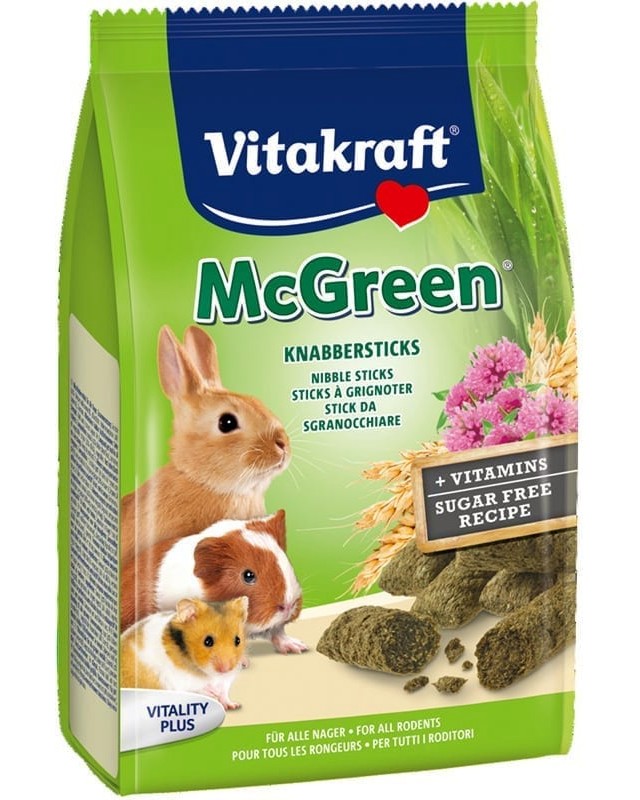      Vitakraft McGreen - 50 g,     - 