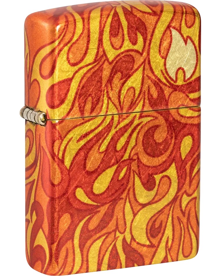 �������������� ������� Zippo Fire Design - 
