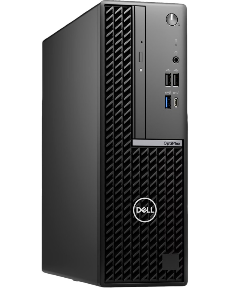Настолен компютър Dell OptiPlex 7020 SFF Настолен компютър Dell OptiPlex 7020 SFF - Intel Core i5-12500 3.0 GHz, 8 GB RAM DDR5, 512 GB SSD, Ubuntu 22.04 LTS -