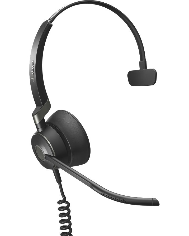 Професионална слушалка Jabra 50 Професионална слушалка Jabra 50 - С USB-C кабел 1.2 m, от серията Engage -