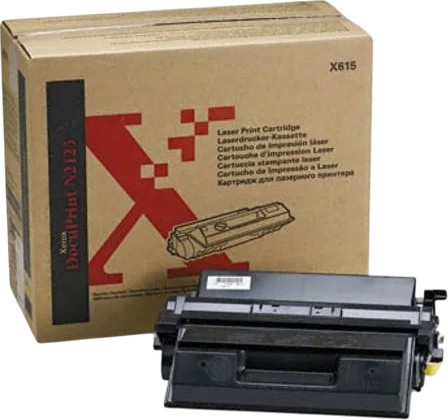 Тонер касета Xerox 113R00445 Black Тонер касета Xerox 113R00445 Black - 10000 страници -