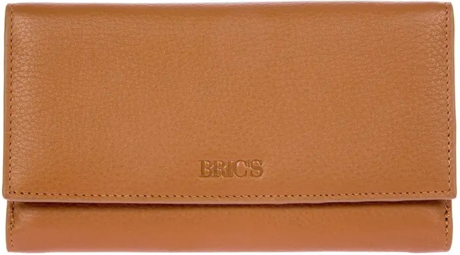 Дамски кожен портфейл Bric's Дамски кожен портфейл Bric's - С RFID защита от колекцията Marmolada -