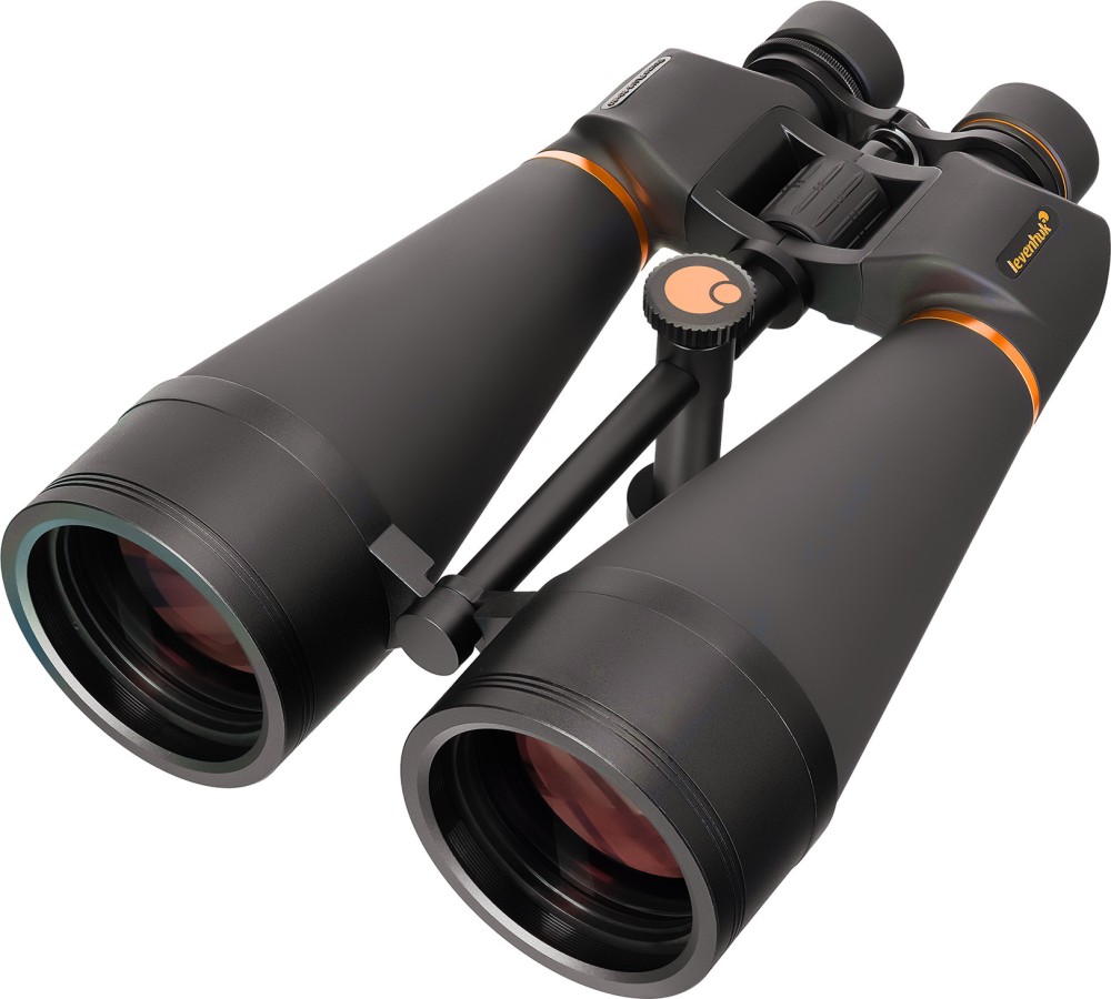 Астрономически бинокъл Levenhuk 30x80 Астрономически бинокъл Levenhuk 30x80 - От серията Bruno Plus -