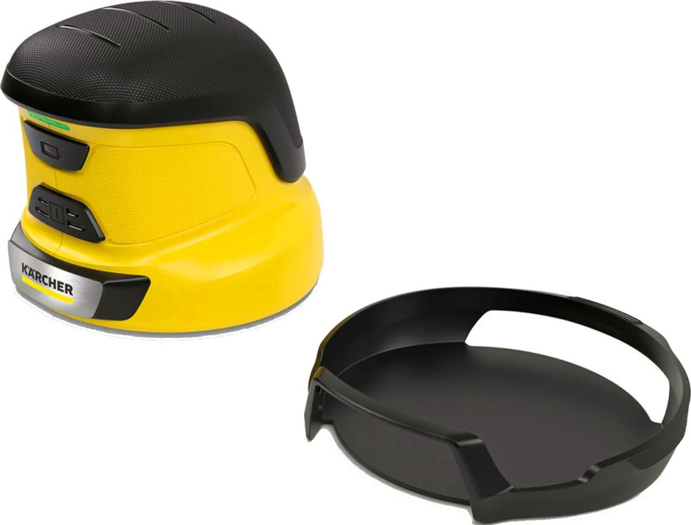 Акумулаторна стъргалка за лед 7.2V Karcher Edi 4 Акумулаторна стъргалка за лед 7.2V Karcher Edi 4 - С вградена батерия и зарядно -