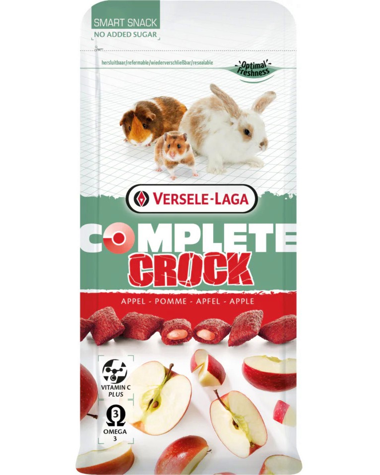      VERSELE LAGA Crock - 50 g,  ,   Complete - 