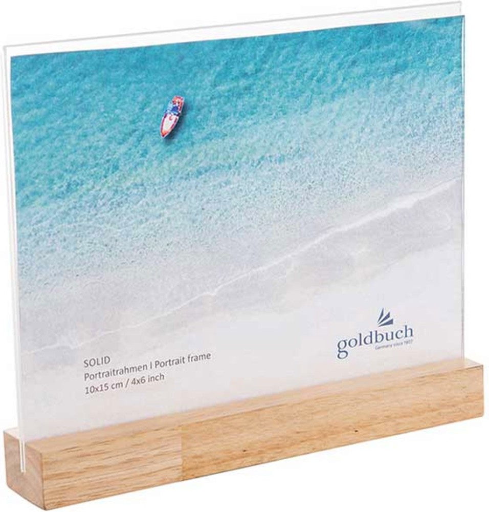    Goldbuch Solid - 15 / 12 / 3 cm - 