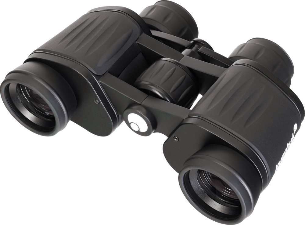 Бинокъл Levenhuk 8x30 Бинокъл Levenhuk 8x30 - С калъф и аксесоари от серията New Atom -