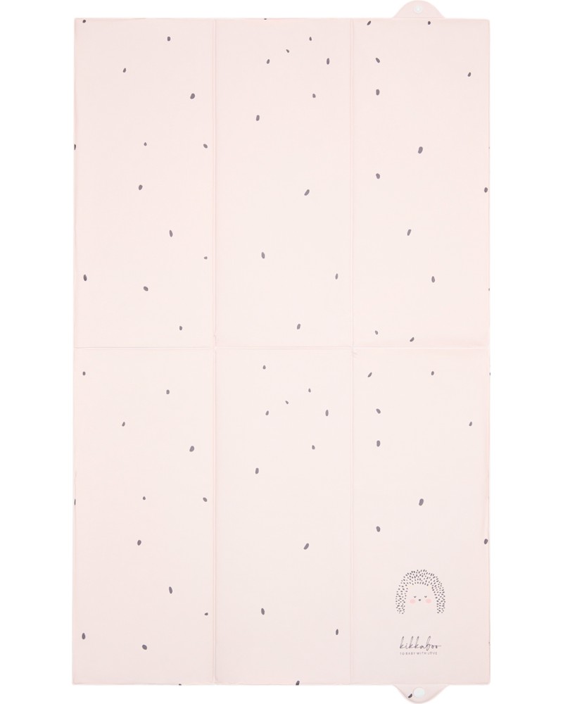 �������� �������� �� ����������� Kikka Boo - 50 x 80 cm, �� ���������� Hedge Hugs - �������