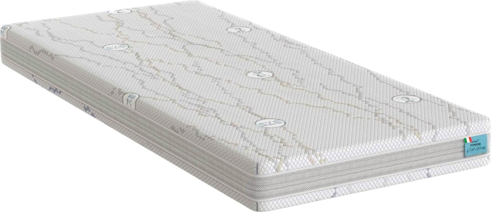      isleep Junior - 82 / 190 / 16 ÷ 120 / 200 / 16 cm,      - 