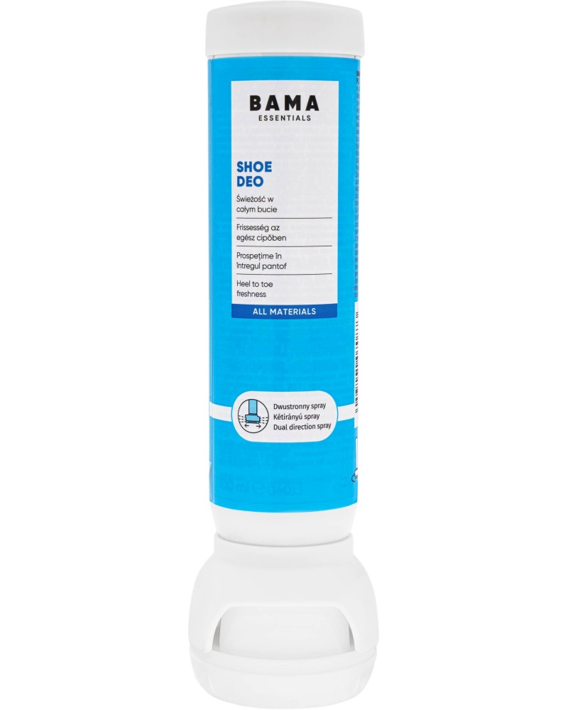    Bama Shoe Deo - 100 ml - 