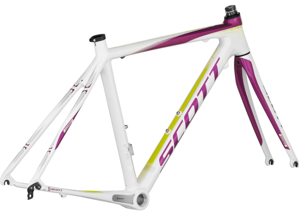 Contessa CR1 Team  frame set - �������� ���������� - 