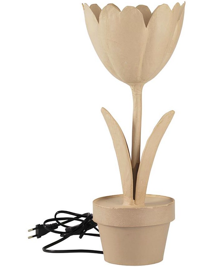 ����� �� ��������� Decopatch - ���� - 14 / 14 / 35 cm - 