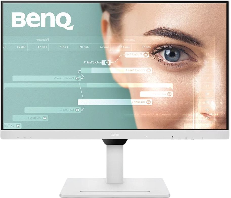 Монитор BENQ GW2790QT Монитор BENQ GW2790QT - 27", IPS, 16:9, 75 Hz, 2560 x 1440, 5 ms, HDMI 1.4, DisplayPort 1.2, USB-C -