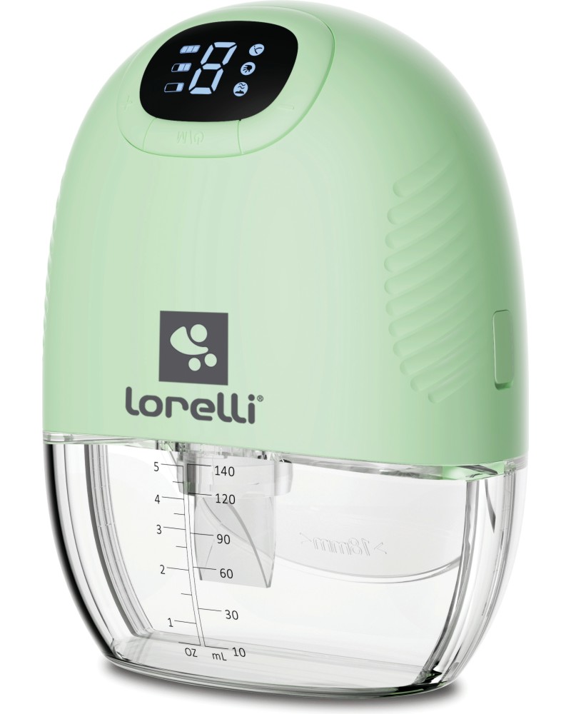 Електрическа помпа за кърма Lorelli Alice Hands Free Електрическа помпа за кърма Lorelli Alice Hands Free - продукт