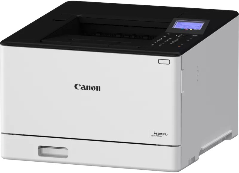    Canon i-SENSYS LBP673Cdw - 1200 x 1200 dpi, 33 pages/min, USB, Wi-Fi, A4 - 