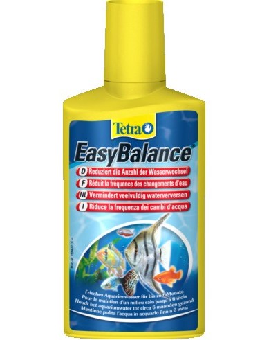 �������� �� ���������� �� ���������� ������ � ���������� ���� Tetra EasyBalance - 100 � 250 ml - �������